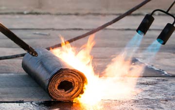 St Michaels Hamlet asphalt flat roofing repairs