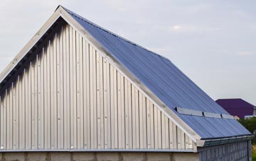 disadvantages of St Michaels Hamlet corrugated roofing