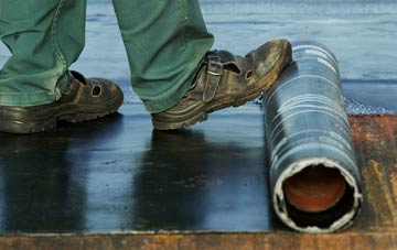 types of St Michaels Hamlet felt roof