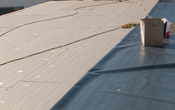 disadvantages of St Michaels Hamlet flat roof insulation