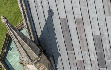 St Michaels Hamlet lead roof considerations