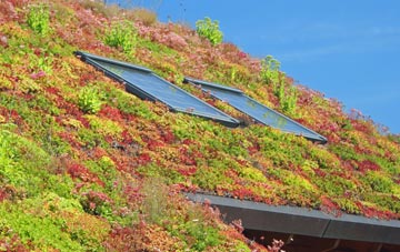 St Michaels Hamlet living roof systems