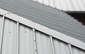disadvantages of St Michaels Hamlet metal roofing