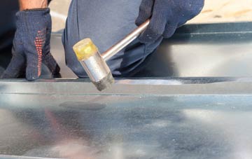 St Michaels Hamlet metal roofing costs