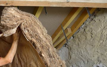 St Michaels Hamlet pitched roof insulation costs