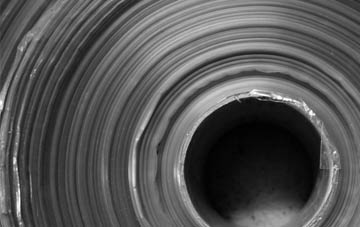 St Michaels Hamlet pvc roof replacement