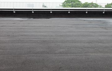 St Michaels Hamlet asphalt roof replacement