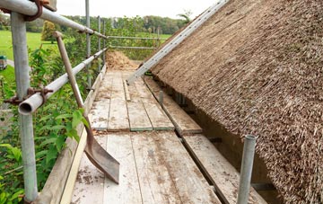 advantages of St Michaels Hamlet thatch roofing