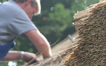 professional St Michaels Hamlet thatchers